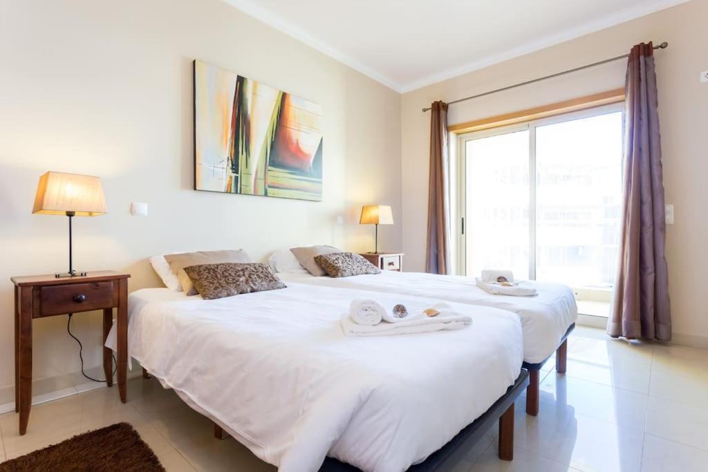 Sea Breeze Lagos Apartment Exterior foto