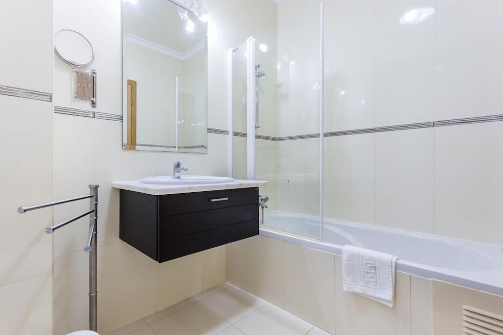 Sea Breeze Lagos Apartment Exterior foto