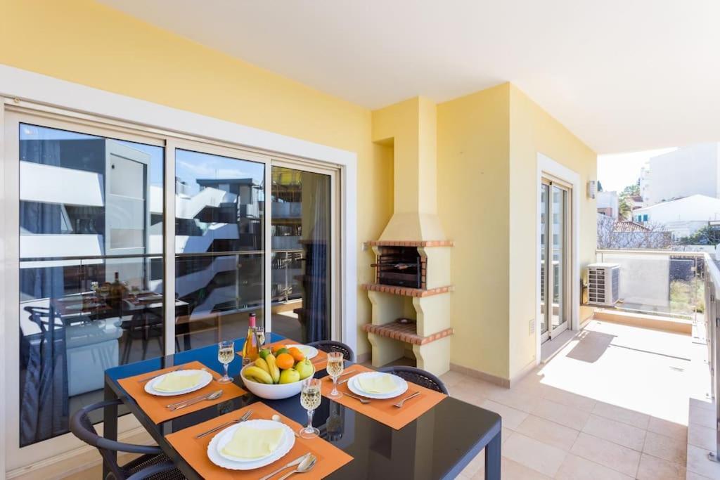 Sea Breeze Lagos Apartment Exterior foto