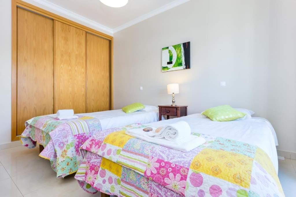 Sea Breeze Lagos Apartment Exterior foto