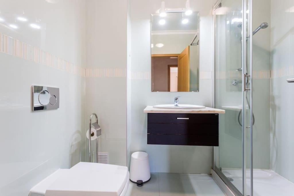 Sea Breeze Lagos Apartment Exterior foto