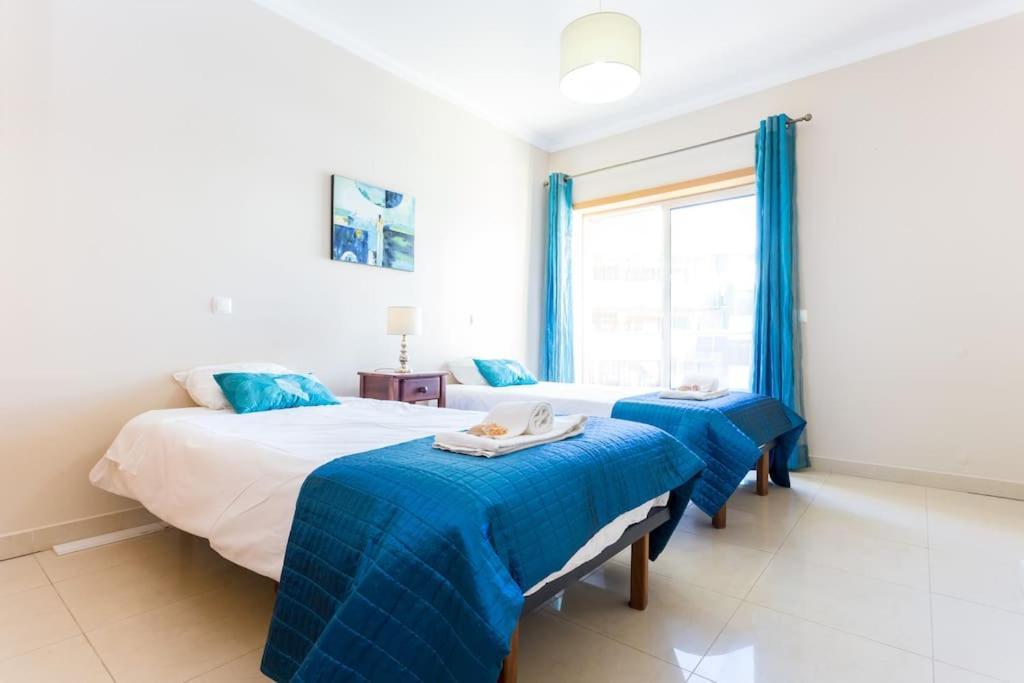 Sea Breeze Lagos Apartment Exterior foto