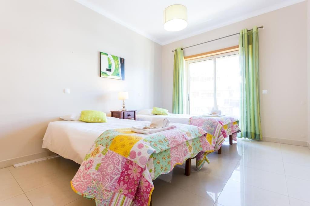 Sea Breeze Lagos Apartment Exterior foto